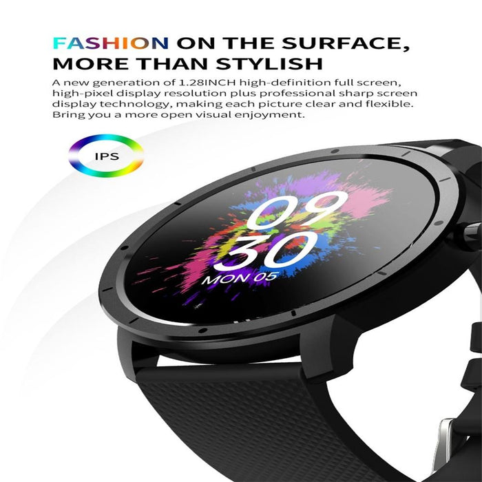 Colour Screen Smart Watch Ip67 Waterproof