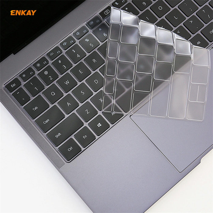 For Huawei Matebook 14 Inch Ultrathin Soft Tpu Keyboard Protector Film Us Version