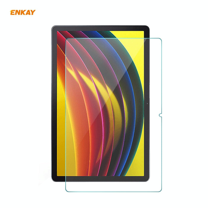 For Lenovo Tab P11 Hat-Prince 0.33Mm 9H Surface Hardness 2.5D Explosion-Proof Tempered Glass Protector Film