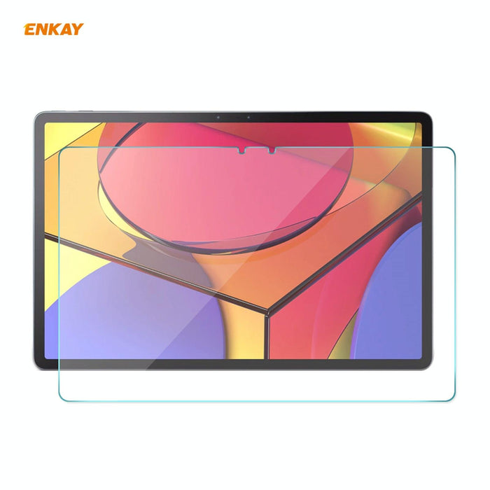 For Lenovo Tab P11 Pro Hat-Prince 0.33Mm 9H Surface Hardness 2.5D Explosion-Proof Tempered Glass Protector Film