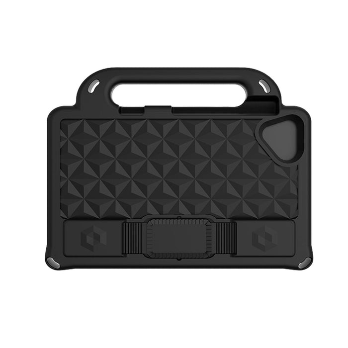Diamond Series Eva Portable Flat Anti Falling Sleeve Protective Shell With Bracket / Strap