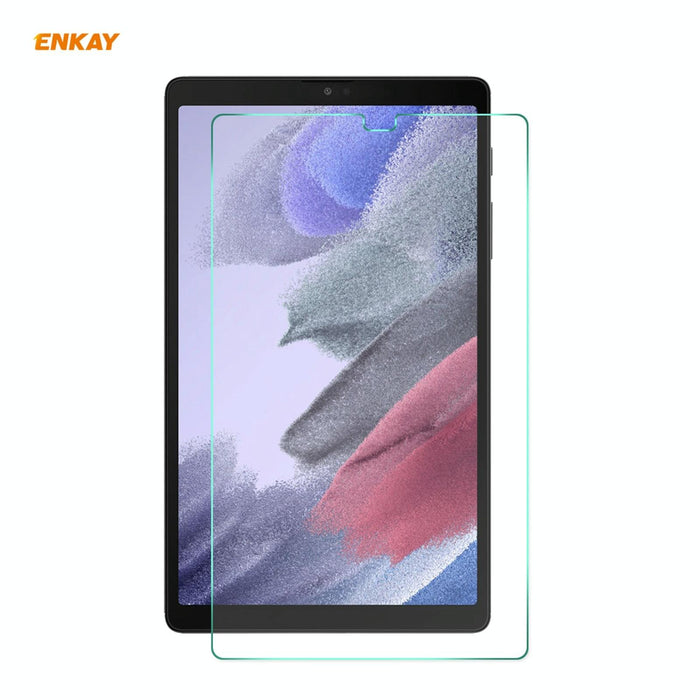 1 Pcs For Samsung Galaxy Tab A7 Lite 8.7 T220 / T225 Hat-Prince 0.33Mm 9H Surface Hardness 2.5D Explosion-Proof Tempered Glass Protector Film