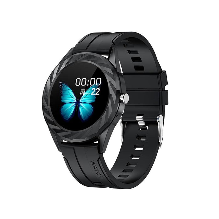 Colour Screen Smart Watch Ip67 Waterproof Bluetooth Call/Heart Rate/Bp/Oxygen/Sleep Monitoring