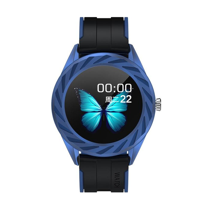 Colour Screen Smart Watch Ip67 Waterproof Bluetooth Call/Heart Rate/Bp/Oxygen/Sleep Monitoring