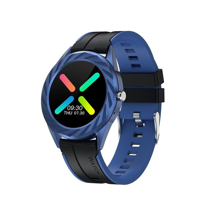 Colour Screen Smart Watch Ip67 Waterproof Bluetooth Call/Heart Rate/Bp/Oxygen/Sleep Monitoring