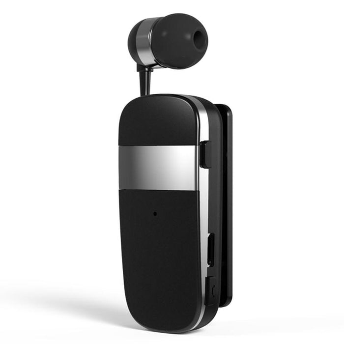 K53 Stereo Wireless Bluetooth Calls Remind Vibration Wear-Clip Driver Auriculares Earphone For Phone