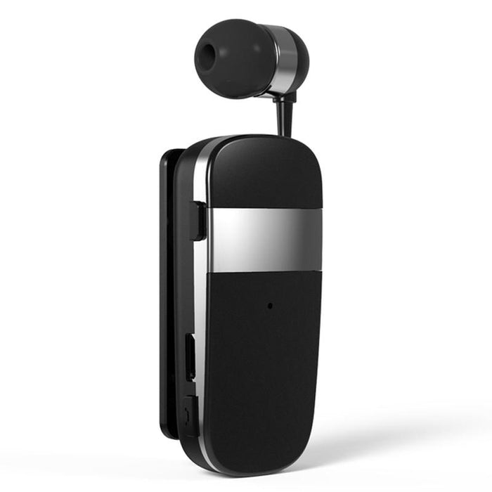 K53 Stereo Wireless Bluetooth Calls Remind Vibration Wear-Clip Driver Auriculares Earphone For Phone