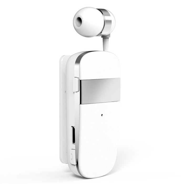 K53 Stereo Wireless Bluetooth Calls Remind Vibration Wear-Clip Driver Auriculares Earphone For Phone