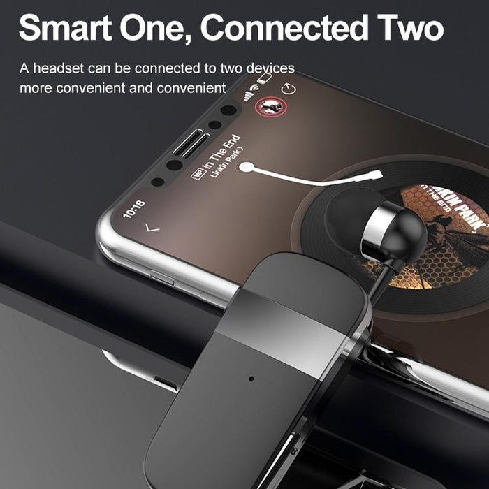 K53 Stereo Wireless Bluetooth Calls Remind Vibration Wear-Clip Driver Auriculares Earphone For Phone