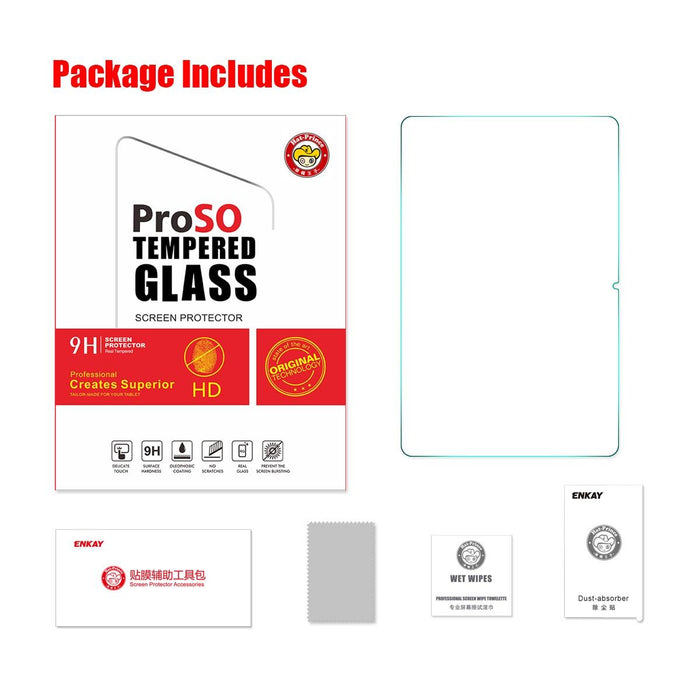 1 Pcs For Huawei Matepad 11 2021 Hat-Prince 0.33Mm Explosion-Proof Tempered Glass Protector Anti-Scratch Film