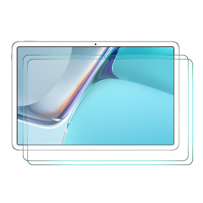 2 Pcs For Huawei Matepad 11 2021 Hat-Prince 0.33Mm Explosion-Proof Tempered Glass Protector Anti-Scratch Film