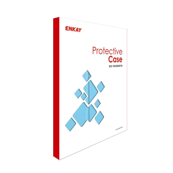 Custer Texture Horizontal Flip Pu+Pc Leather Case With Three-Folding Holder & Sleep / Wake-Up Function