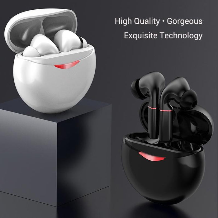 T&G T50 Sport Tws Bluetooth Earphone Hifi Noise Canceling Handfree Earbuds With Microphone