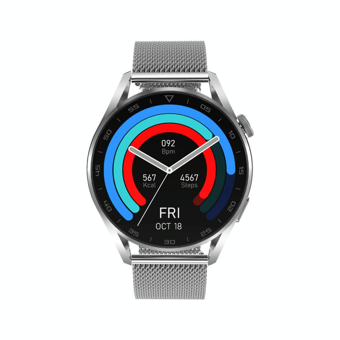 Colour Screen Smart Watch Ip67 Waterproof Bluetooth Call/Heart Rate/Blood Monitoring