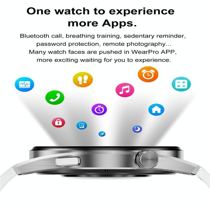 Colour Screen Smart Watch Ip67 Waterproof