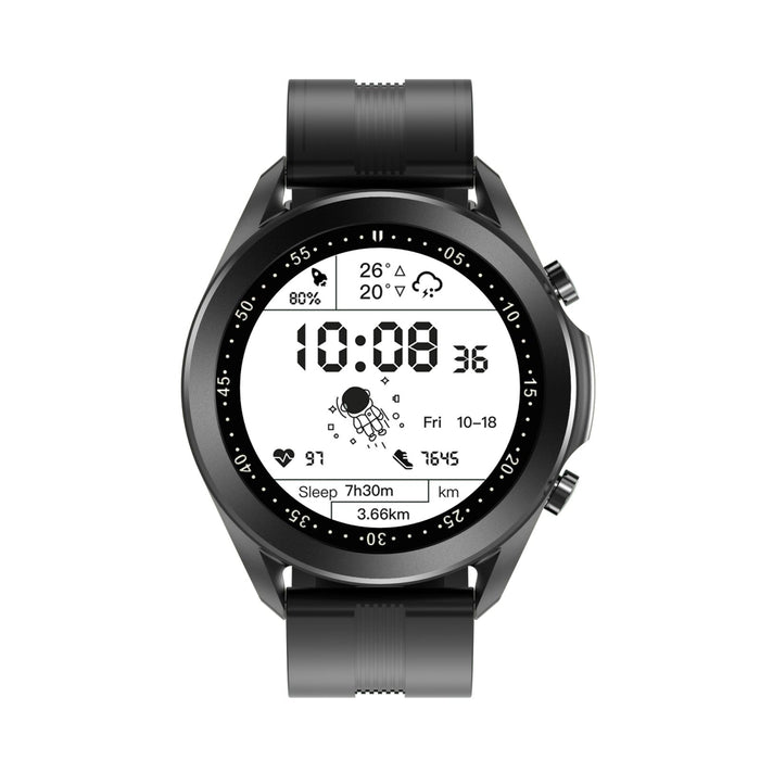 Colour Screen Smart Watch Ip67 Waterproof