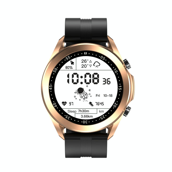 Colour Screen Smart Watch Ip67 Waterproof