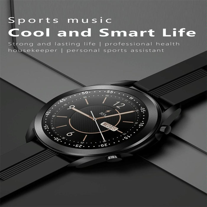 Colour Screen Smart Watch Ip67 Waterproof