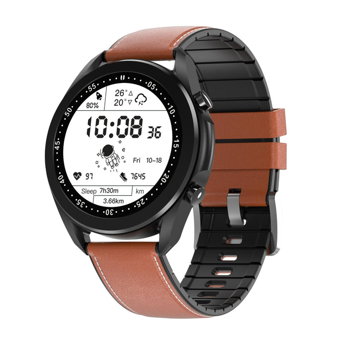 Colour Screen Smart Watch Ip67 Waterproof