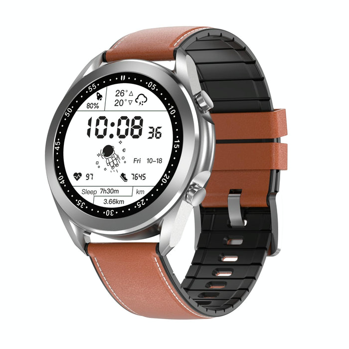 Colour Screen Smart Watch Ip67 Waterproof