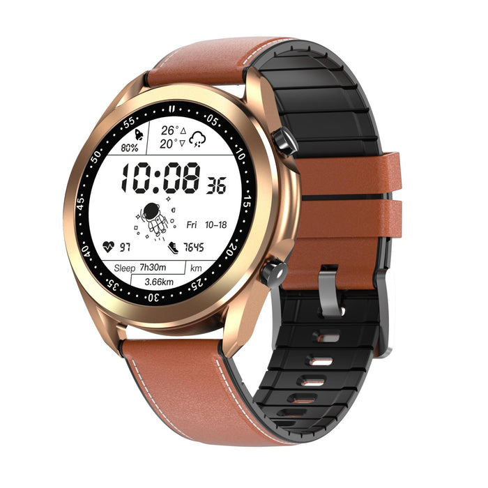 Colour Screen Smart Watch Ip67 Waterproof