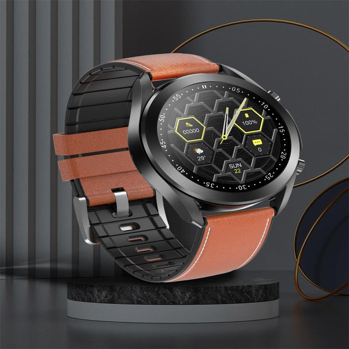 Colour Screen Smart Watch Ip67 Waterproof