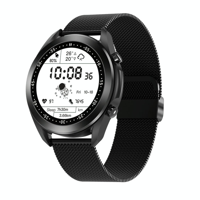 Colour Screen Smart Watch Ip67 Waterproof