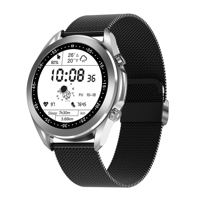 Colour Screen Smart Watch Ip67 Waterproof