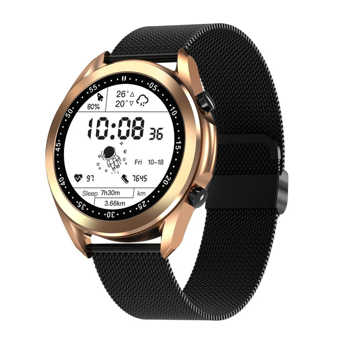 Colour Screen Smart Watch Ip67 Waterproof