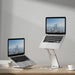 Height Adjustable Foldable Aluminum Alloy Laptop Stand