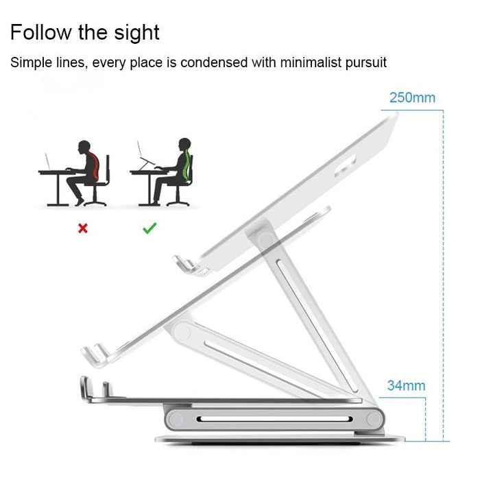 Aluminum Alloy Laptop Stand