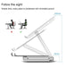 Aluminum Alloy Laptop Stand