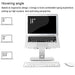 Aluminum Alloy Laptop Stand