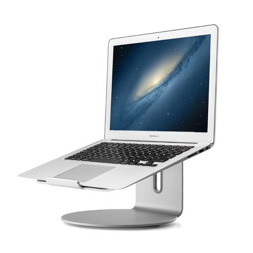 Aluminum Alloy Laptop Stand 360 Degrees Rotating Radiator