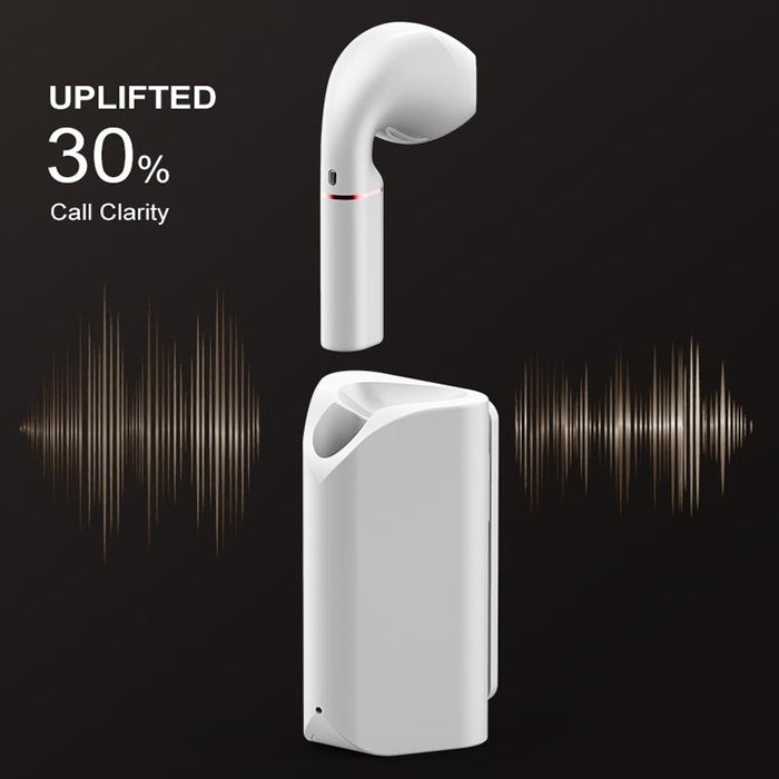 K60 Mini Business Wireless Bluetooth Car Driving Hands-Free Earphone With Mic