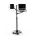 Multifunction Laptop Floor Stand