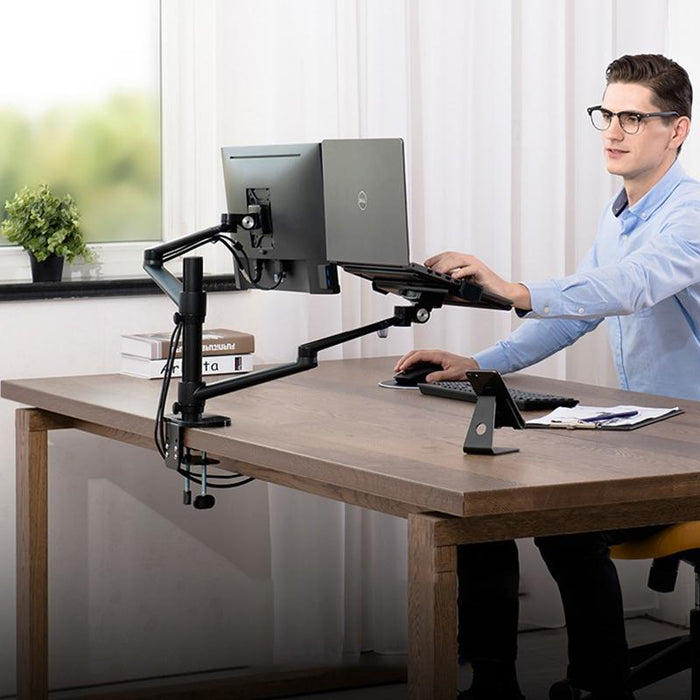 Height Adjustable Laptop Stand