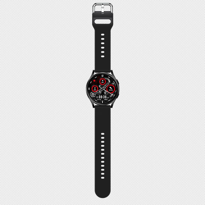 Colour Screen Smart Watch Ip67 Waterproof