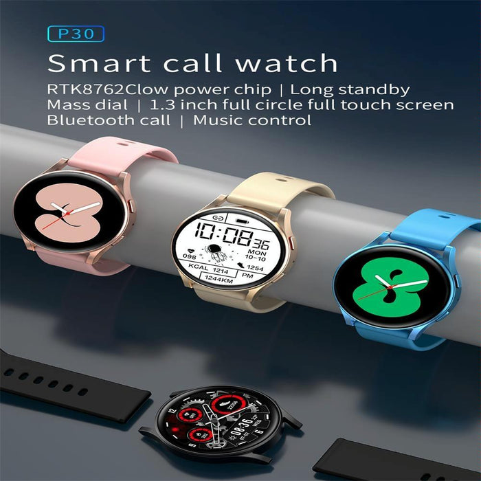 Colour Screen Smart Watch Ip67 Waterproof