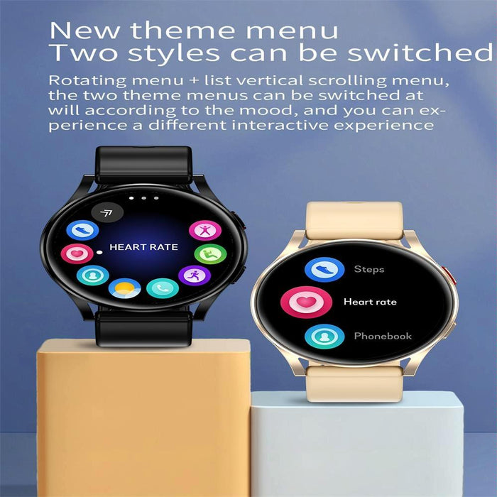 Colour Screen Smart Watch Ip67 Waterproof