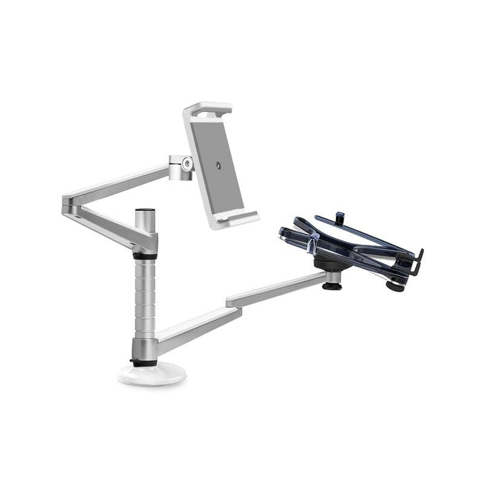 Adjustable Height Rotating Stand For 10-16 Inch Notebook