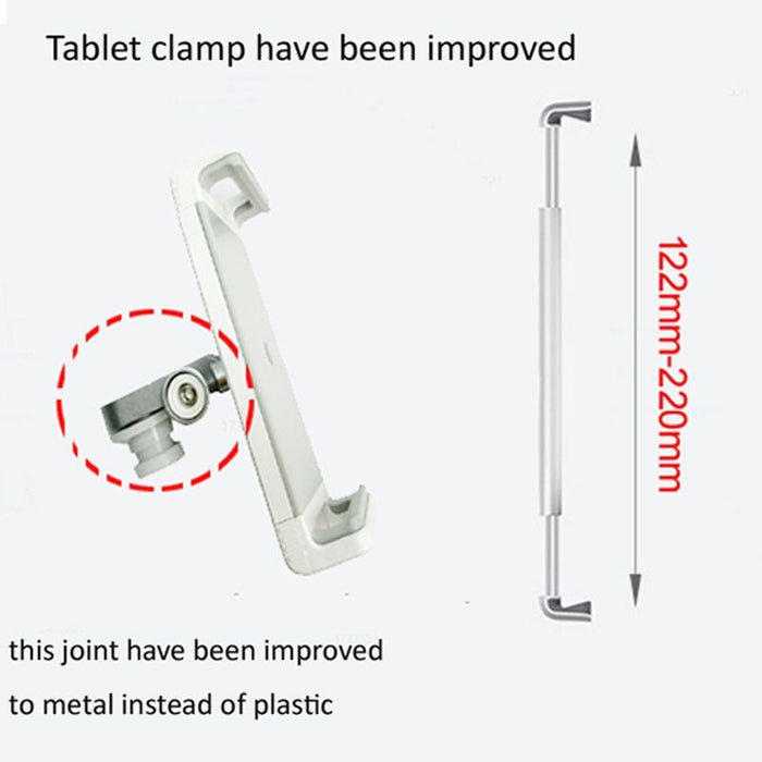 Adjustable Height Rotating Stand For 10-16 Inch Notebook