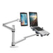 Adjustable Height Rotating Stand For 10-16 Inch Notebook