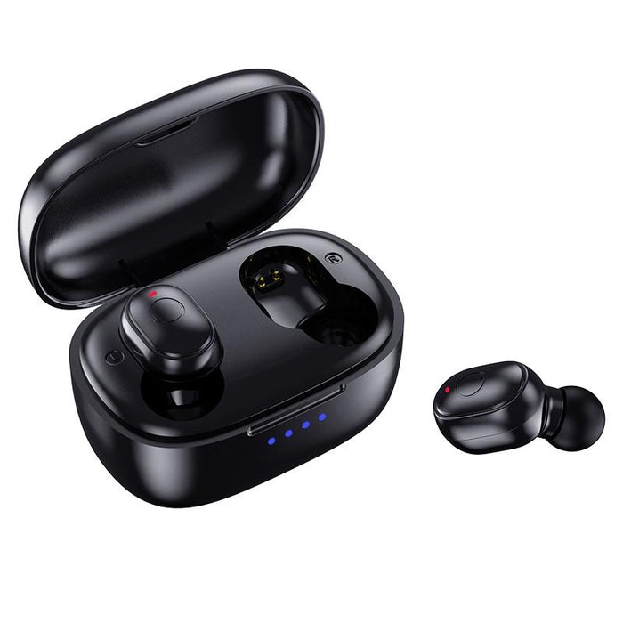 T&G Tg911 Bluetooth V5.1 Sport Waterproof Mini Touch-Control Noise Cancelling Earphones