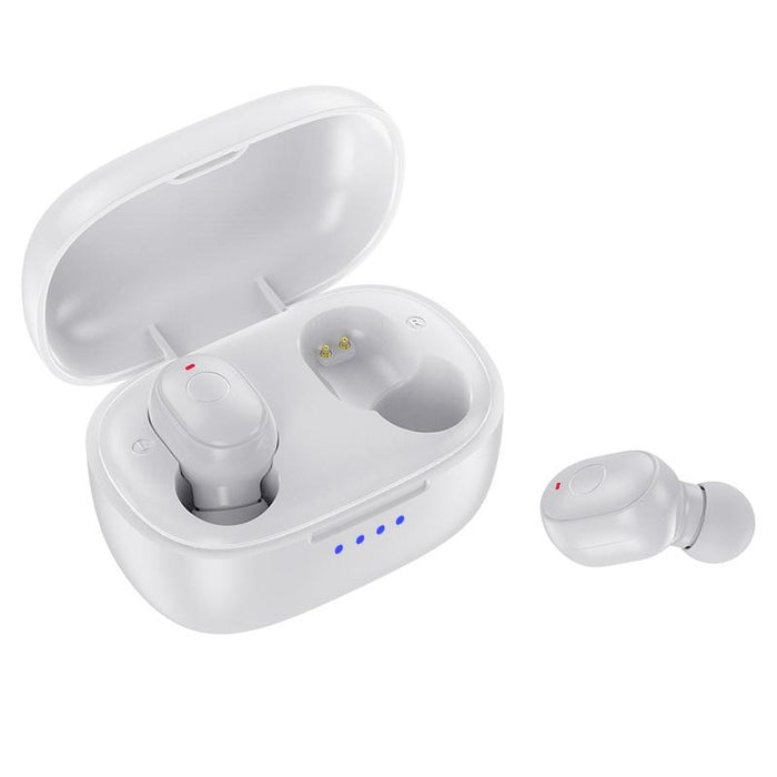 T&G Tg911 Bluetooth V5.1 Sport Waterproof Mini Touch-Control Noise Cancelling Earphones