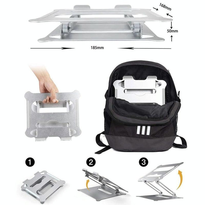 Portable Foldable Notebook Desk Stand