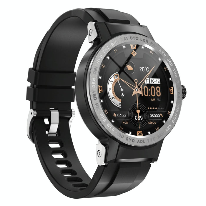 Colour Screen Smart Watch Ip68 Waterproof