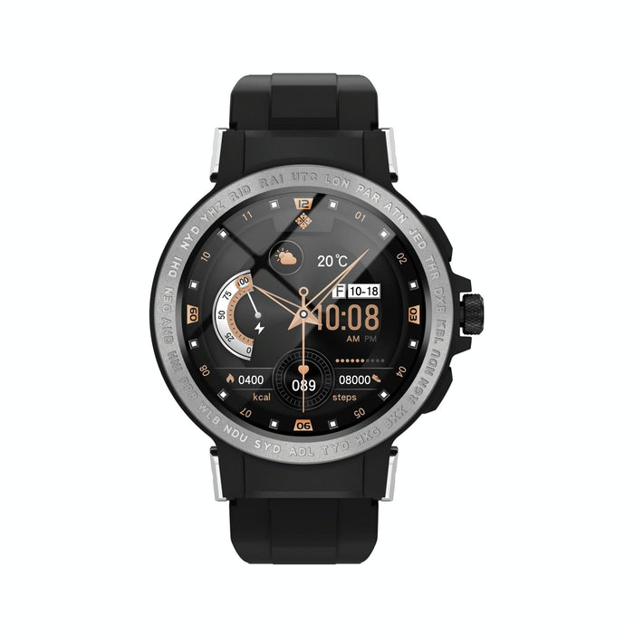 Colour Screen Smart Watch Ip68 Waterproof