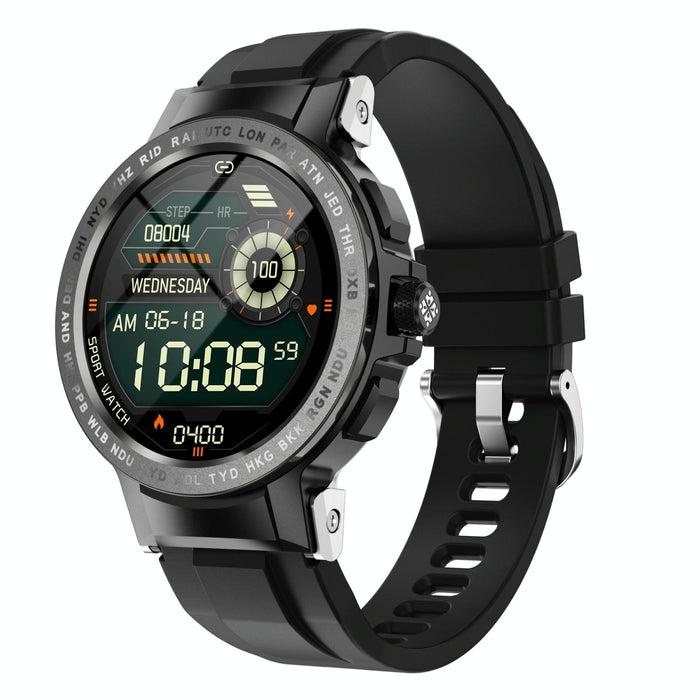 Colour Screen Smart Watch Ip68 Waterproof