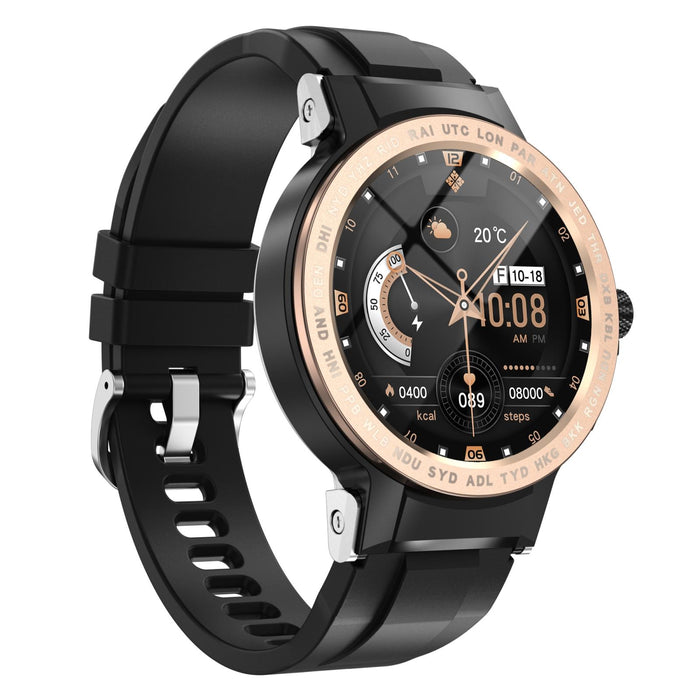 Colour Screen Smart Watch Ip68 Waterproof